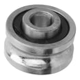 thumbnail image 4 of Cojinete de bolas guía, 2 piezas Cojinete de bolas con rodillo guía Cojinete de bolas con pista esférica Optimizado para la excelencia, 4 of 8