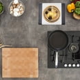 thumbnail image 3 of FRCOLOR Four de Chauffage pour Aliments 1 Pce Four de Chauffage à Bougie Chauffe-Plat Réchaud de Table pour la Maison, 8,46 Pouces X 7,28 Pouces X 2,95 Pouces, 3 of 5