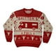 thumbnail image 4 of Suéter navideño con cuello redondo, sudadera de manga larga, jersey novedoso, suéter de punto para fiesta de Festival de Invierno para mujer , l L, 4 of 8