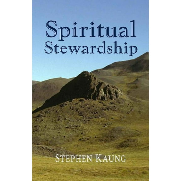 Spiritual Stewardship (Paperback)