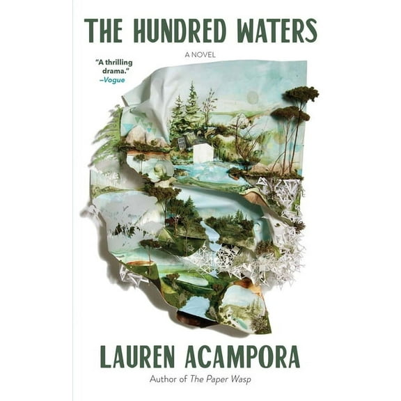The Hundred Waters, (Hardcover)