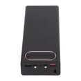 thumbnail image 3 of 16x18650 DIY Power Bank, Portable Large Capacity 2 USB Output  Power Bank Box Plug And Play  For Most Mobile Phones Black,White, 3 of 8
