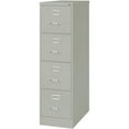 thumbnail image 2 of Pemberly Row 4 Drawer 26.5 Deep Letter File Cabinet in Light Gray, Fully Assembled, 2 of 5