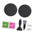 thumbnail image 2 of jinwen Trousse de Réparation de Trampoline Outils de Réparation Polyvalents pour Tapis de Cheval F, 2 of 9