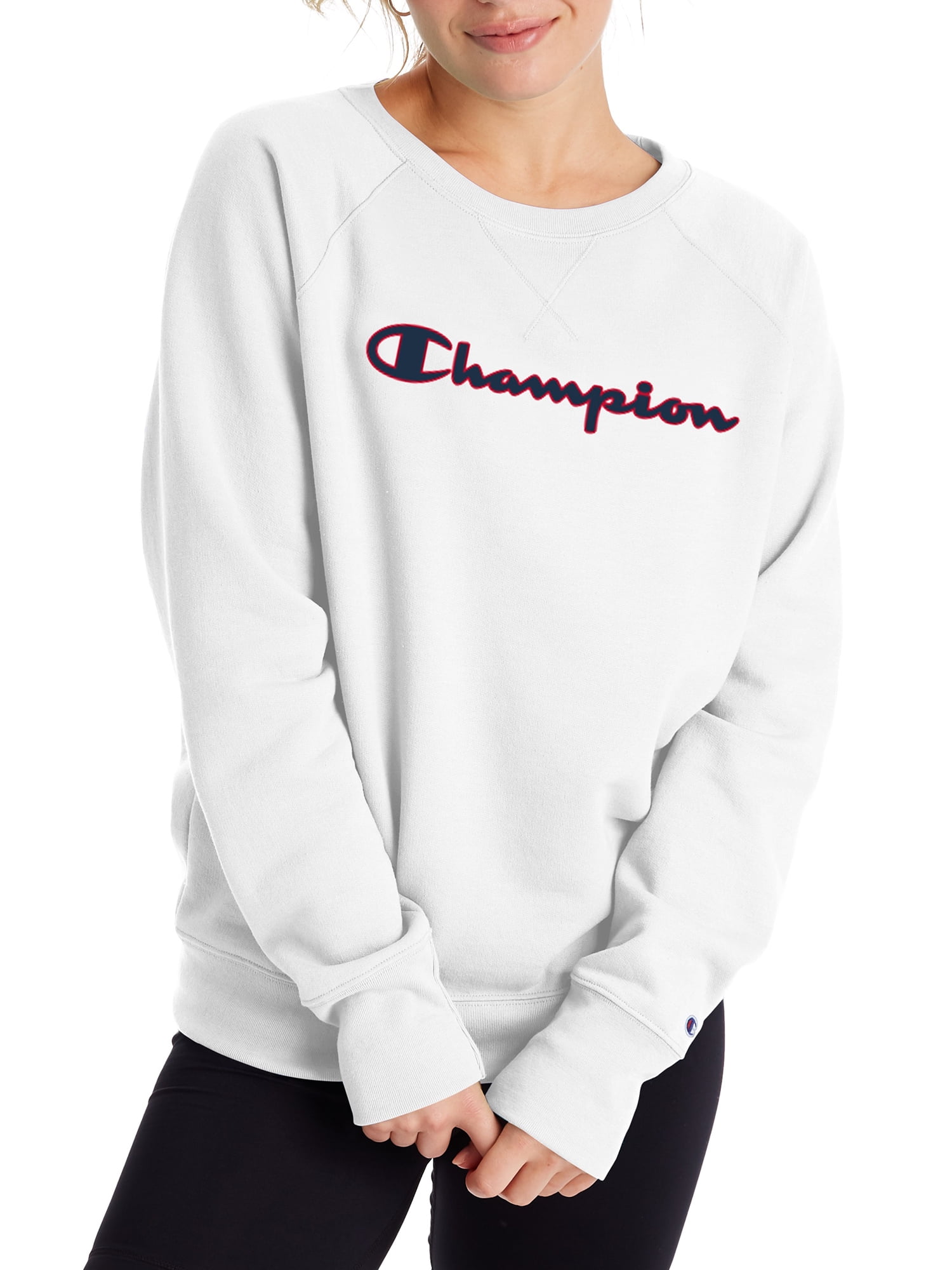 champion crewneck walmart
