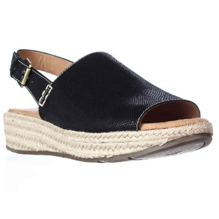 naturalizer praline espadrille sandals slingback womens