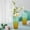 Green, variant on Dadiaei Gradient Multicolor Glass Vase for Flower Arrangements, Weddings, Events, Home & Office Decor, Centerpiece, Tabletop Display, Modern Decorative Vase for Living Room, Dining Table, or Party Dec