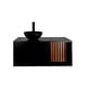 thumbnail image 1 of Gabinete Para Baño ARES Con Ovalin Y Monomando, 1 of 8