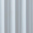 thumbnail image 4 of VCNY Home Agnes White Solid Grommet Blackout Curtain Panel,, 4 of 5