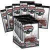 Old Trapper Beef Jerky, Traditional Style Real Wood Smoked - Healthy Snack Great for Lunch, Snacks and sharing - Made from 100% Top Round, Peppered, 1.8 Ounce (Pack of 6)