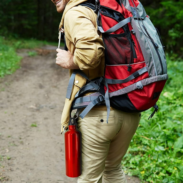Lightweight Water Bottles for Backpacking — Hack Your Pack