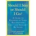 thumbnail image 1 of Pre-Owned Should I Stay or Should I Go?: A Guide to Knowing If Your Relationship Can--And Should--Be Saved (Paperback) 042523889X 9780425238899, 1 of 1