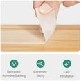 thumbnail image 5 of 100% Linen Blackout French Door Curtains, Privacy Door Window Curtains, 26 X 40 Inch Room Darkening Blinds, Thermal Insulated Shades for Bedroom, 1 Panel, Sage Green, 5 of 9