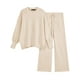 thumbnail image 1 of Lounge Sets LILUSORY 2 trajes de dos piezas para mujer Apricot M, 1 of 7