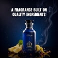 thumbnail image 4 of Perfume Belgravia Scents Midnight Eau De Parfum, 100 ml, para hombre y mujer, 4 of 9