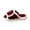 .Wine, variant on Agkizg Womens Fuzzy Slippers, House Slippers, Open Toe Fuzzy House Slippers Plushes Casual Indoor Outdoor Winter Slippers