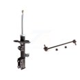 thumbnail image 1 of Transit Auto Front Right (Passenger Side) Strut and TOR Link Kit for Car 2003-2008 Toyota Corolla KSS-106230, 1 of 2