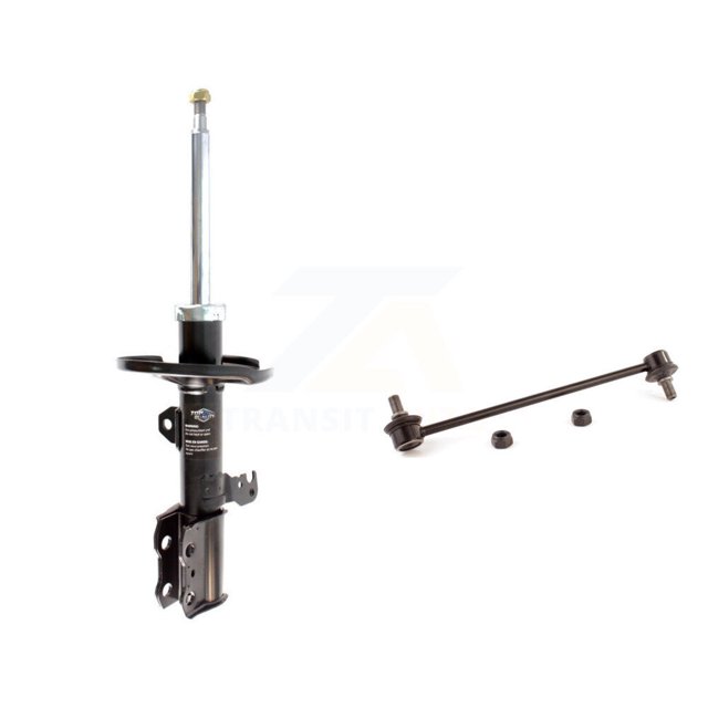 Transit Auto Front Right (Passenger Side) Strut and TOR Link Kit for Car 2003-2008 Toyota Corolla KSS-106230