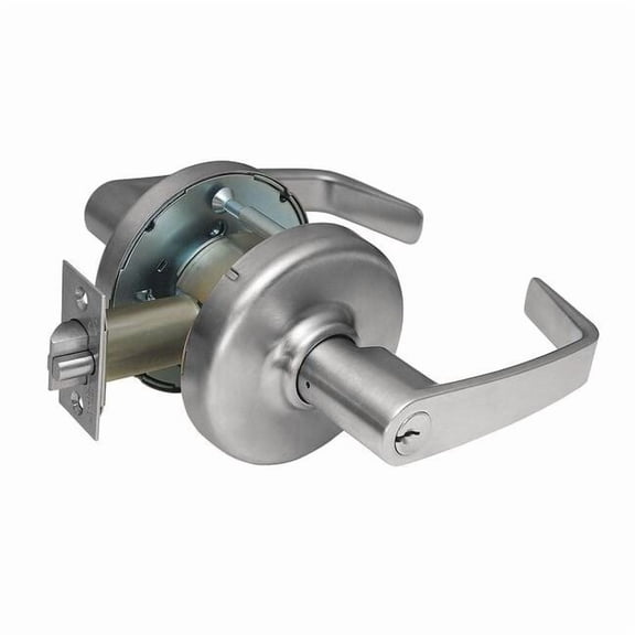 Corbin Russwin Lever Lockset, Mechanical, Entrance CLX3351 NZD 626