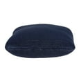 thumbnail image 6 of Parkland Collection Manni Blue Throw Pillow, 6 of 7