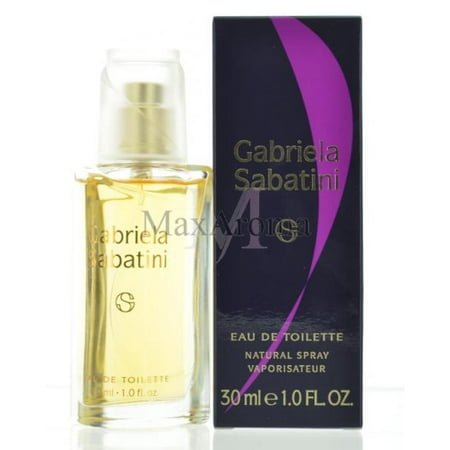 Gabriela Sabatini For Women Eau De Toilette 1 Oz Walmartcom