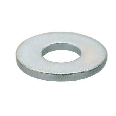 

M2.5 2.5mm Metric flat washer Stainless steel 18-8 (A-2) 50 pcs