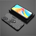 thumbnail image 3 of Funda para OPPO A38 4G con Soporte Anillo Giratorio 360° y Protección Resistente a Golpes y Caídas, 3 of 5