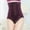 *Purple, variant on Rigardu body shaper body shaper tummy control Corset High Waist Ventilation An Corset Shaping Clothe Women Body-Shaping Corset Black XXL