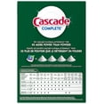 thumbnail image 2 of Detergente para lavavajillas Cascade Complete Dawn Fresh Scent 1,3 L, 2 of 3