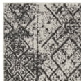 thumbnail image 5 of SAFAVIEH Adirondack Montague Geometric Area Rug, Silver/Black, 5'1" x 7'6", 5 of 7