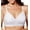 White, variant on Playtex Womens Secrets Ultra-Soft Comfort Wire-Free T-Shirt Bra Style-4830