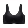 thumbnail image 2 of qolati Sports Bras for Women Comfortable Wireless Push Up Beauty Back Everyday Bras Basic Seamless Stretch Soft Padded Full-Coverages T-Shirt Bra, 2 of 3