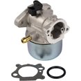 thumbnail image 1 of Carburador 799868 con junta y junta tórica Compatible con carburador Briggs & Stratton 498170 498254 497347 497314 Banban ZefeiWu 8390611231057, 1 of 1