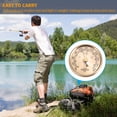 thumbnail image 5 of Presión Atmosférica Especial Para Pesca, Barómetro Para Exteriores, Medidor De Presión De Aire De Alta Precisión Vogacara OD007170-00, 5 of 5