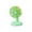 #446 Green, variant on Fuebueo Battery Fans Portable, 12Hrs Cooling Super Quiet USB-C Fast Charging Rechargeable Portable Fan, Summer Essential for Travel/Outdoor/Office/Beach Vacation, Gift