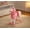 Pink#8, variant on Kids Rocker Kids Rocking Horse Kids Plush Toy Rocking Horse,Toddler Rocking Chair