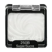 Wet N Wild Coloricon Eyeshadow Single 250B Sugar, 0.06 Oz