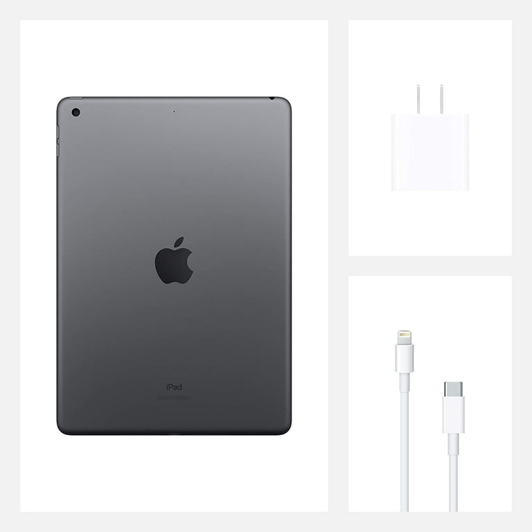 Open Box 2020 Apple iPad 8 10.2