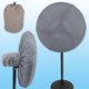 thumbnail image 5 of Cateissary Cubierta de ventilador eléctrico reutilizable Protector de ventilador para exteriores Almacenamiento y organización del hogar 500 Grande, 5 of 6