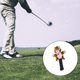 thumbnail image 4 of Novedad Golf Club Headcover Animal divertido Protector Manga Regalos lindos Tigres Sunnimix CABEZA DE GOLF CLUB DE GOLF, 4 of 8