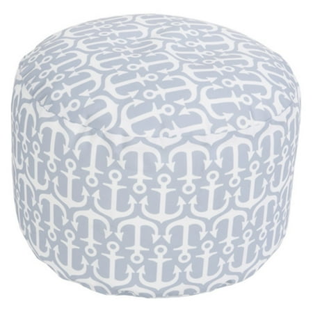 Surya 40 X 40 In Outdoor Anchor Round Pouf Walmart Magnificent Anchor Pouf Surya 40 X 40 In Outdoor Anchor Round Pouf Walmart Magnificent Anchor Pouf