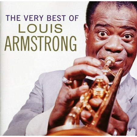 Very Best of Louis (CD) (Louis Armstrong The Very Best Of Louis Armstrong)