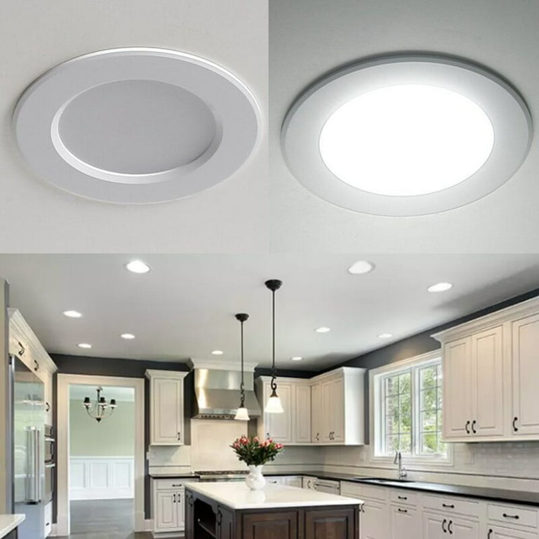 Ceiling Recessed Led Ceiling Light