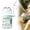 Green, variant on Whale Sippy Cup,260ml Cute Whale Fountain Tumbler,Leak Proof Reusable Water Bottle with Straw for Party,,Beach.