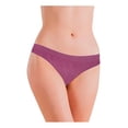 thumbnail image 4 of Pack 6 Tangas Unitalla Pack con 6 Diferentes Colores Tatys Fashion 1173, 4 of 5