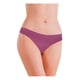 thumbnail image 4 of Pack 6 Tangas Unitalla Pack con 6 Diferentes Colores Tatys Fashion 1173, 4 of 5