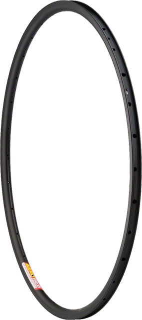 Velocity Quill Rim - 700, Rim, Black, 32H, Clincher - Walmart.com