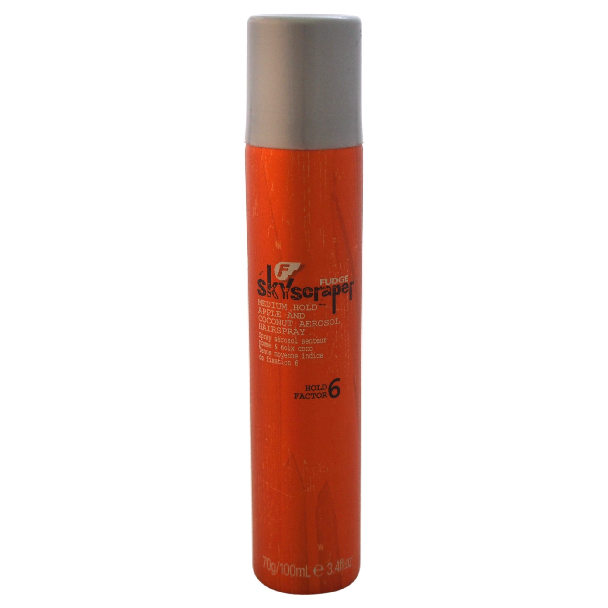 Fudge Skyscraper Medium Hold Hairspray, 2.33 Oz
