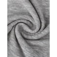 thumbnail image 7 of DARING DIVA Women's Camisole Lounge Built-in Bra U Back Tank Tops S Gray, 7 of 7