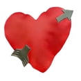 thumbnail image 4 of Disfraz de corazón para adulto, reutilizable, novedoso, para fiesta de disfraces. Corazón de Cupido, 4 of 8